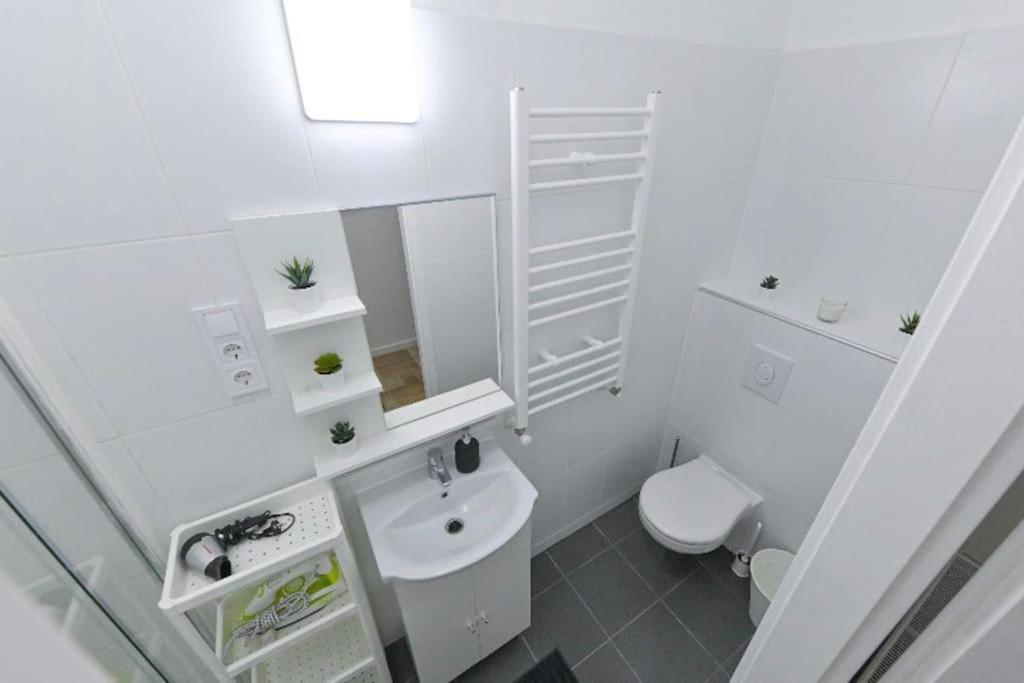 2 Bedroom Flat In Damjanich Str., Hirsch * Budapesta